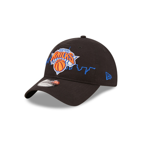 New Era 9Twenty NBA New York Knicks Tip Off 23 Med Blue OSFM 60289631