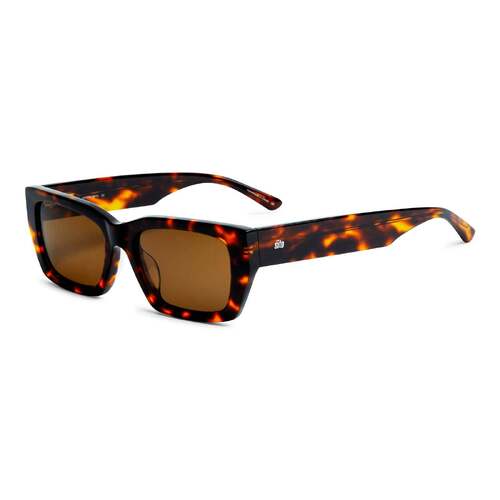 Sito Outer Limits SIOLT002P Honey Tortoise / Brown Polarised Lenses