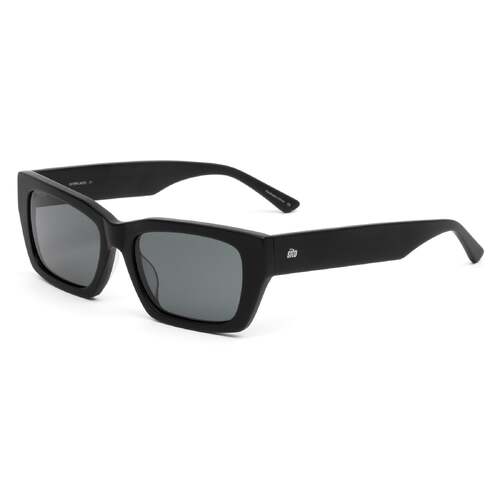 Sito Outer Limits SIOLT008P Matte Black / Iron Grey Polarised Lenses