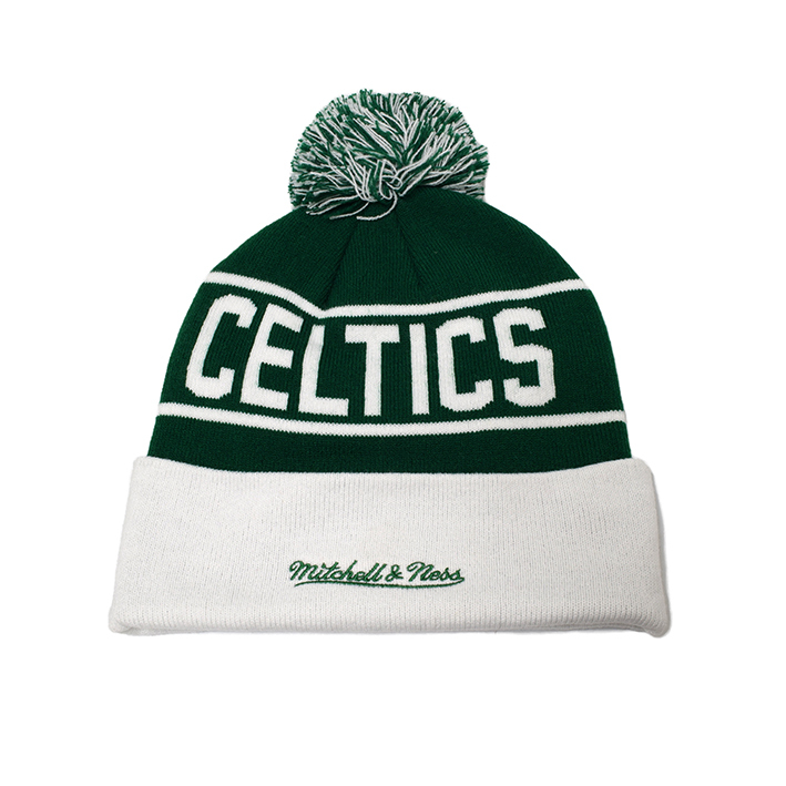 boston celtics winter hats
