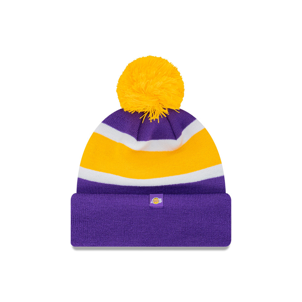 Los Aneles Lakers Mitchell & Ness ISLAND Pom India