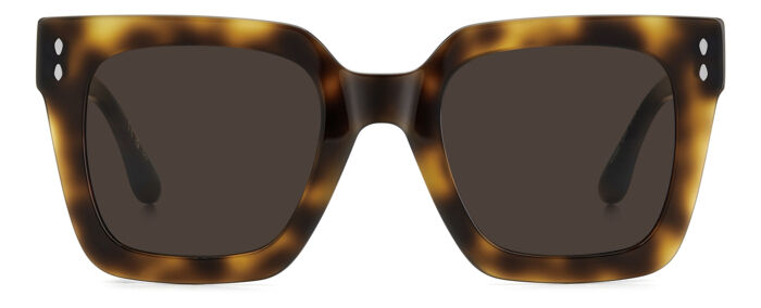 Isabel Marant IM 0104/S WR9 70 51 Brown Havana / Brown Lenses