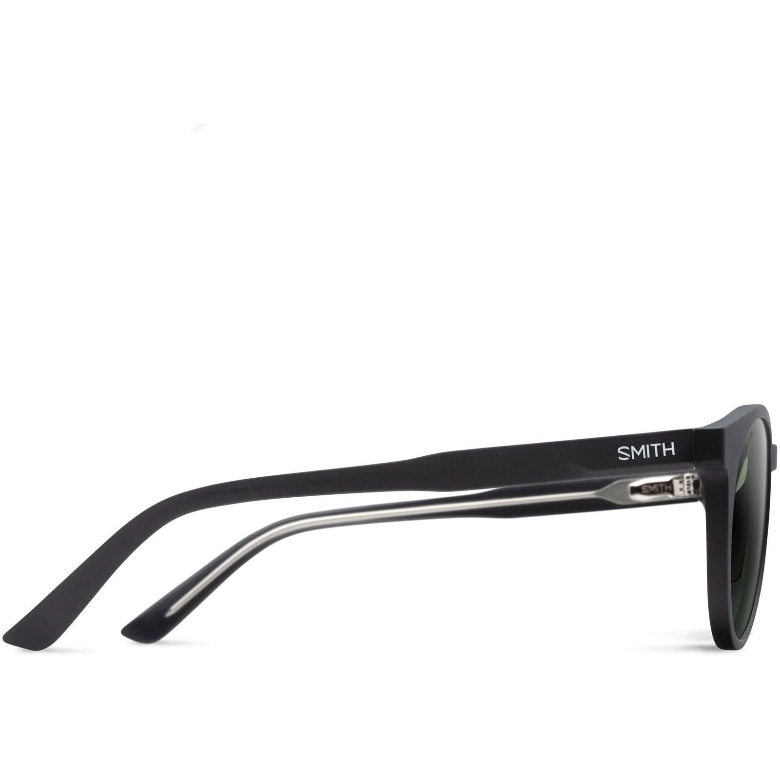 Smith Westward 003 1H 52 Matte Black / Grey Green Chromapop Lenses