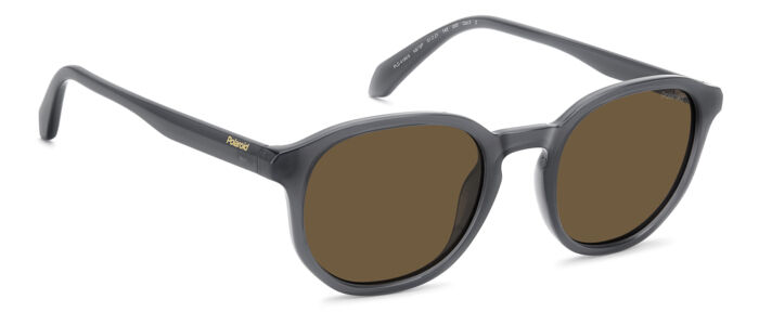 Polaroid PLD 4195/S KB7 SP 51 Grey / Bronze Polarised Lenses