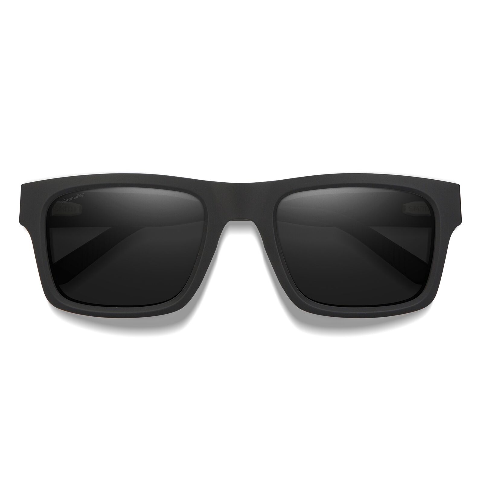 Smith Strand 003 6N 54 Matte Black / Black Chromapop Polarised Lenses