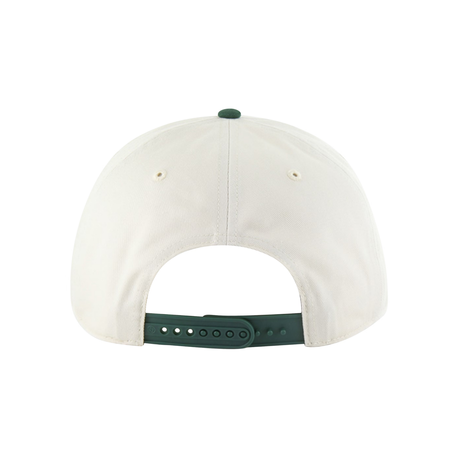 47 Brand Atlanta Braves Hitch Two Tone Natural/Green OSFM