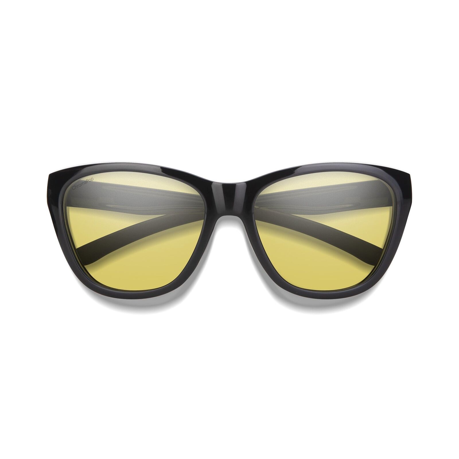 Smith Shoal 807 L5 58 Black / Low Light Yellow Chromapop Polarised Lenses