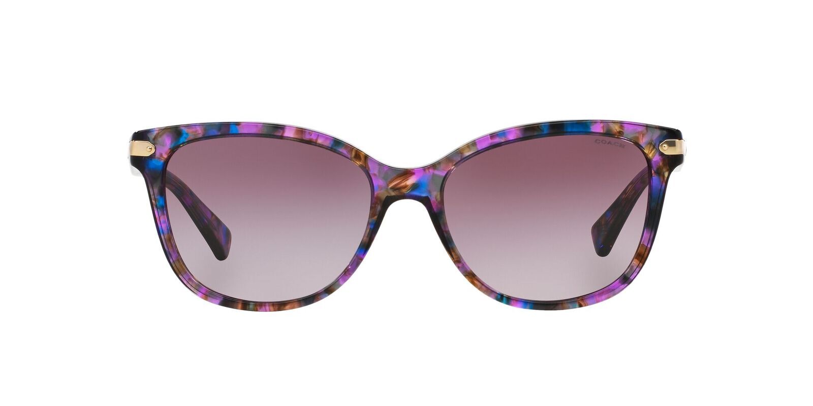 Alf Purple Gradient Aviator Sunglasses S17B0209 @ ₹999