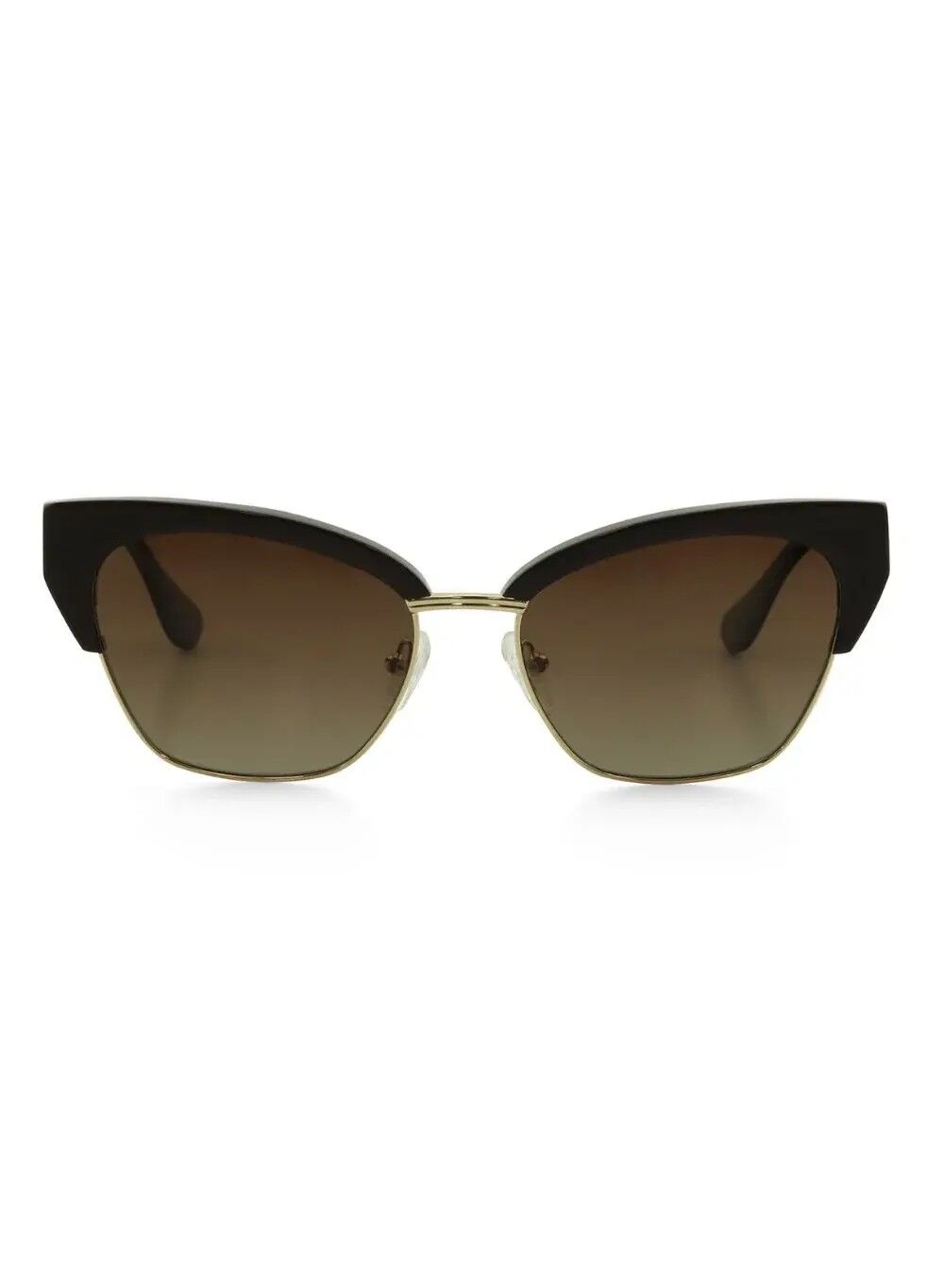 Bask Eyewear Gigi 49-1021 Chocolate / Brown Gradient Polarised Lenses