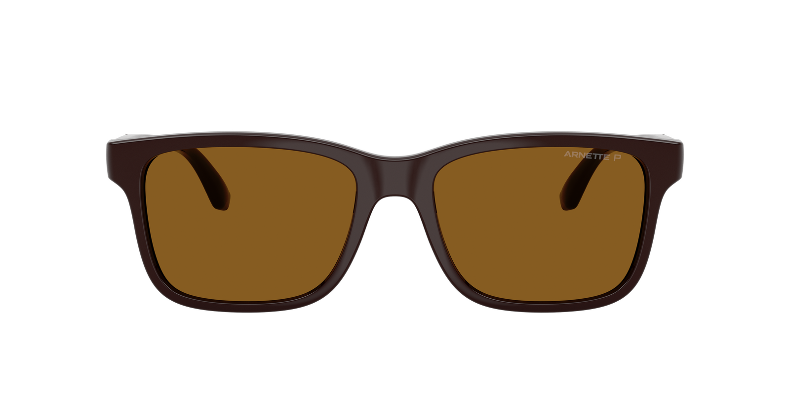 Arnette AN4378 302783-56 Chocolate / Dark Brown Polarised Lenses