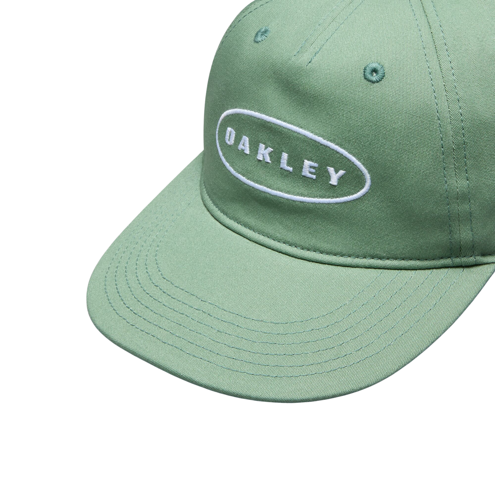 Oakley Circle Bark Cap FOS902288 7DO Laurel Green OSFM