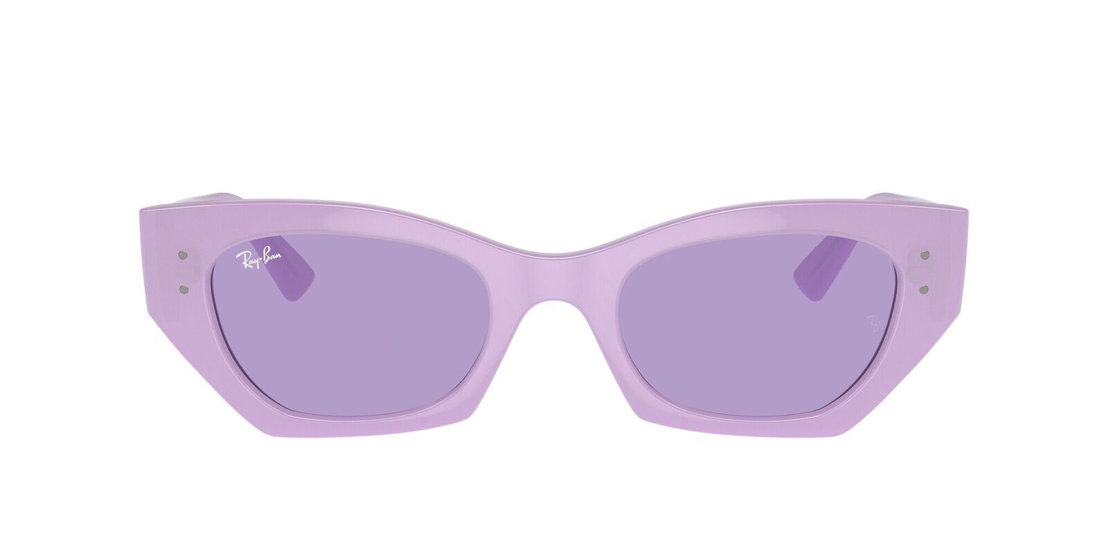 Ray Ban Zena RB4430 67581A 52 Lilac Violet Lenses