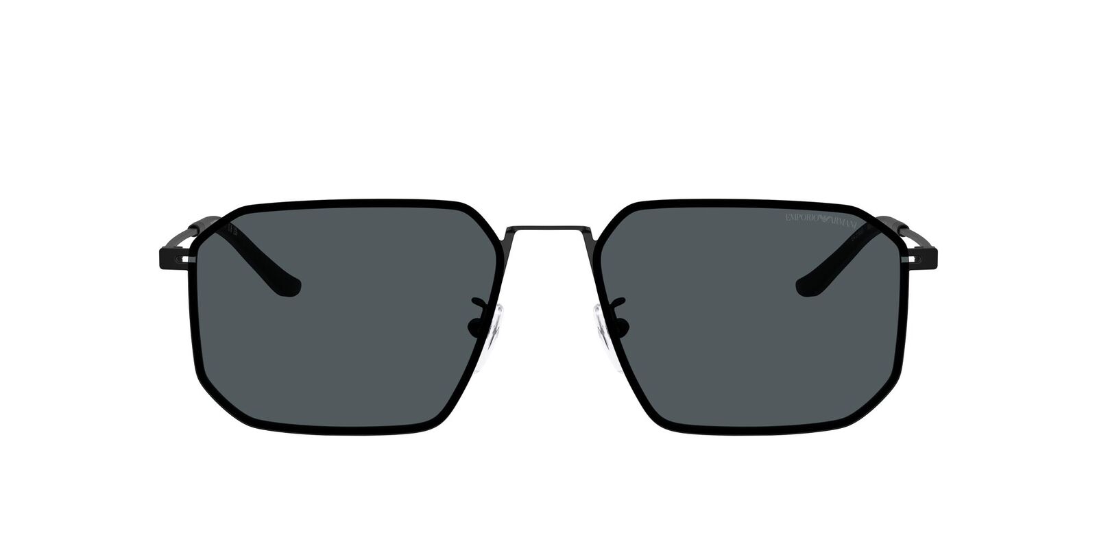 Emporio Armani EA2165D 300180-58 Matte Black / Dark Grey Lenses