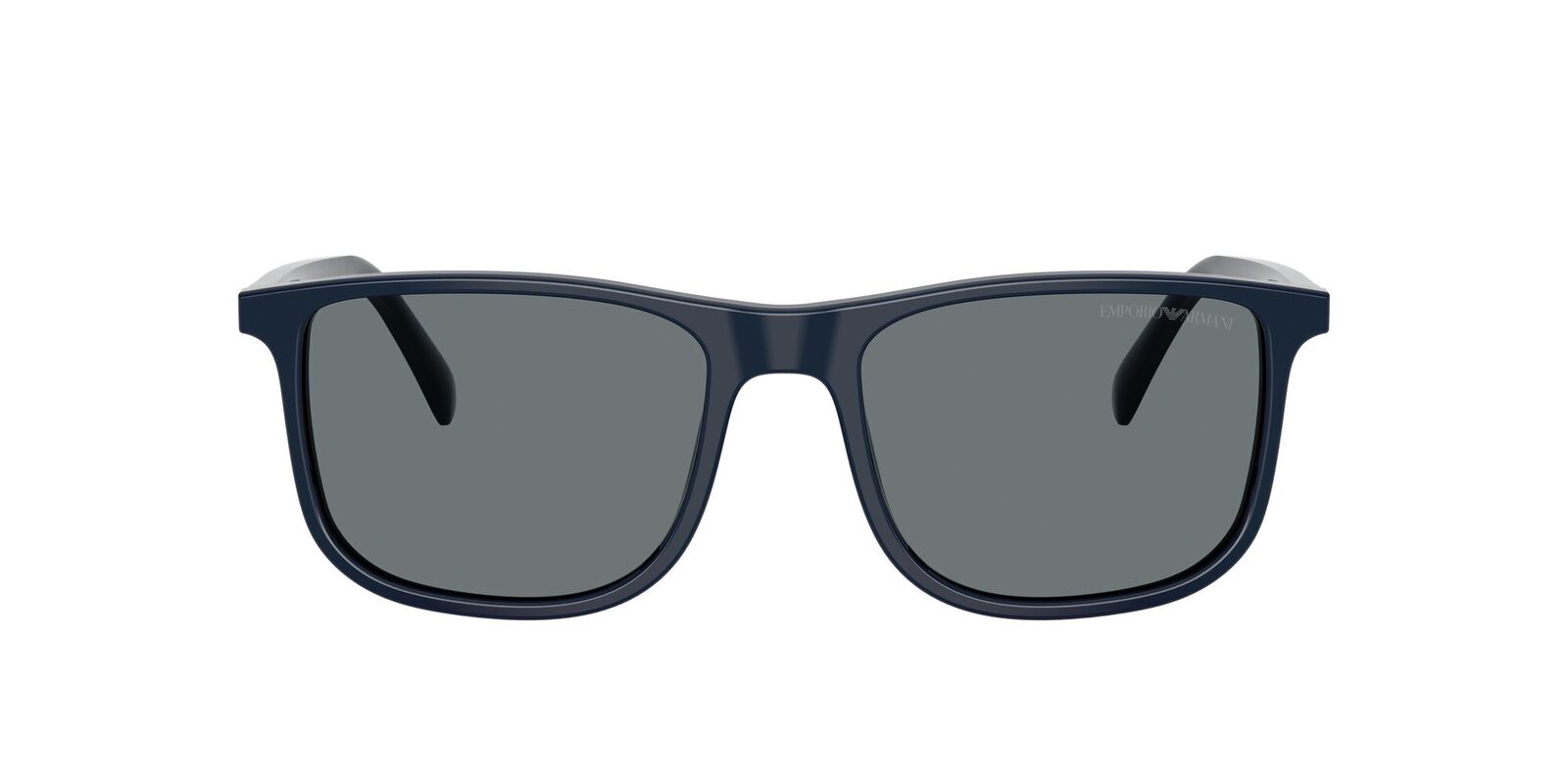 Emporio Armani EA4280F 645380-56 Shiny Blue / Dark Blue Lenses
