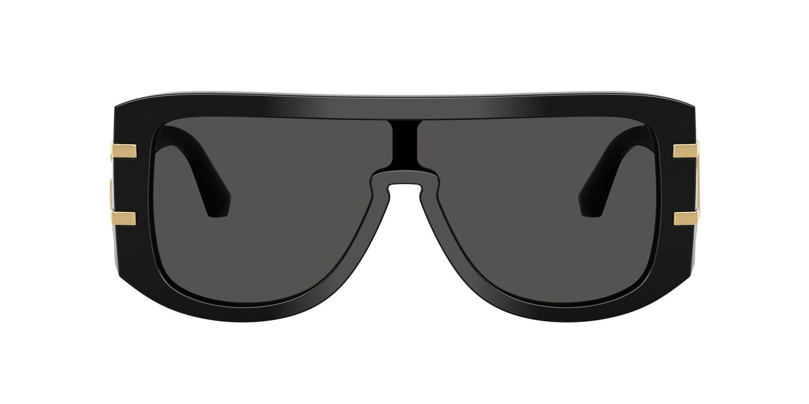 Dolce & Gabbana DG4565 501/87-27 Black / Dark Grey Lenses