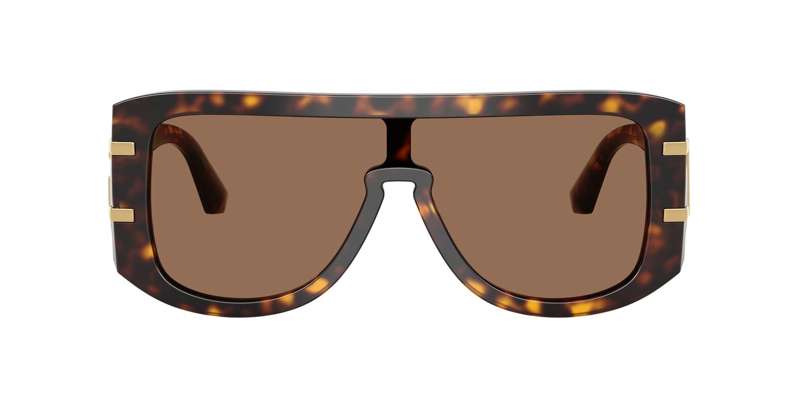 Dolce & Gabbana DG4565 502/73-27 Havana / Dark Brown Lenses