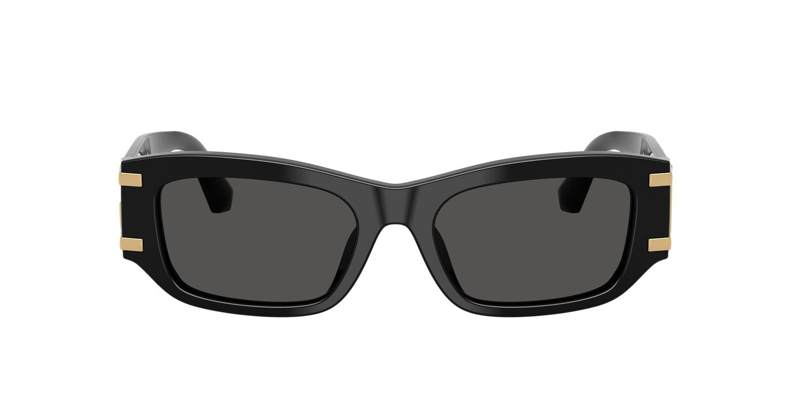 Dolce & Gabbana DG4564 501/87-53 Black / Dark Grey Lenses