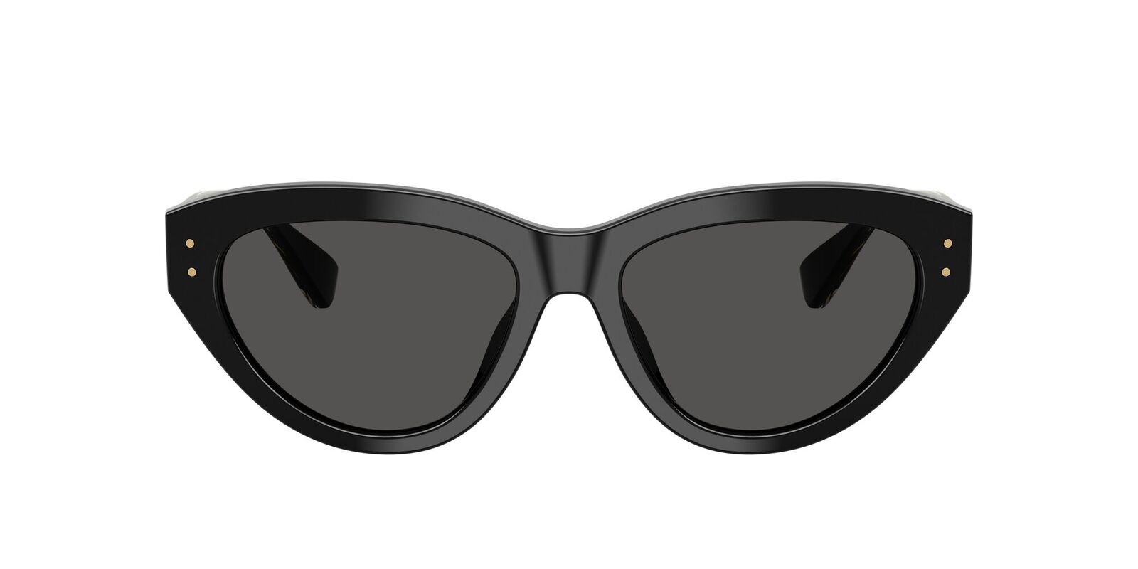 Dolce & Gabbana DG4558 501/87-54 Black / Dark Grey Lenses