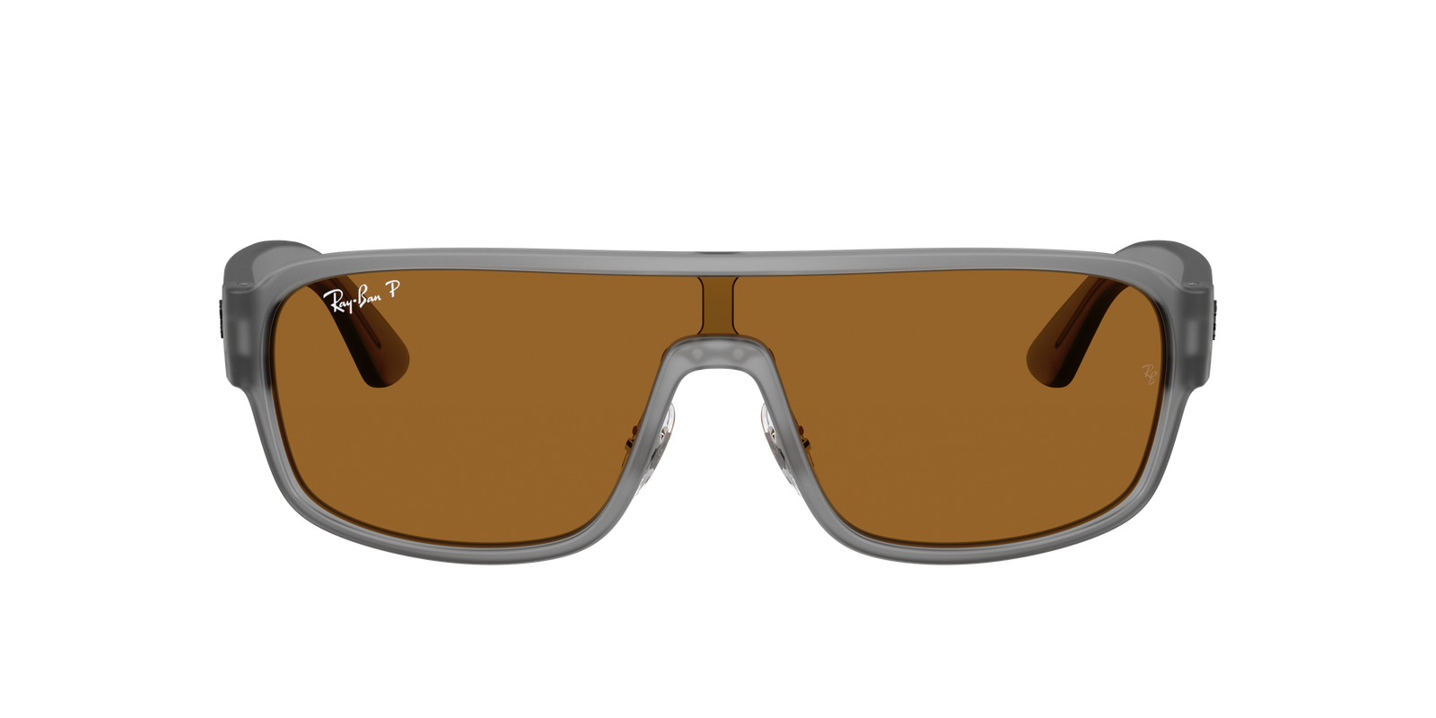 Ray-Ban RB2233 6904BB-29 Grey / Bronze Urban Polarised Lenses
