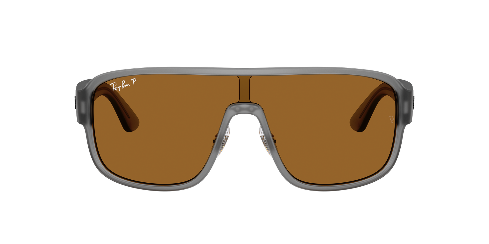 Ray-Ban RB2229 6904BB-29 Grey / Bronze Urban Polarised Lenses