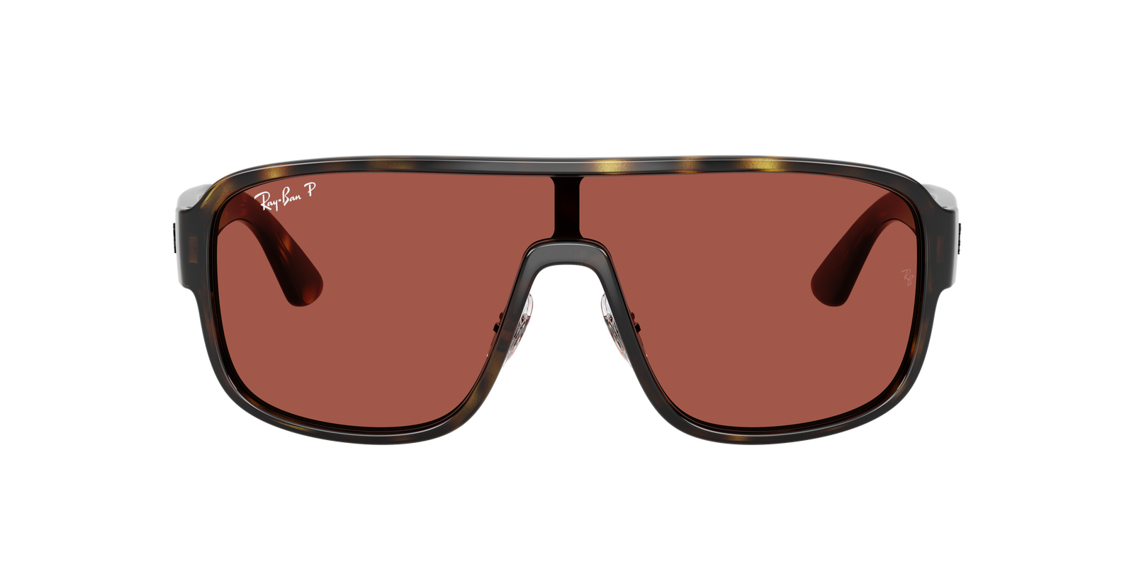 Ray-Ban RB2229 710/1B-29 Havana / Red Urban Redwood Polarised Lenses