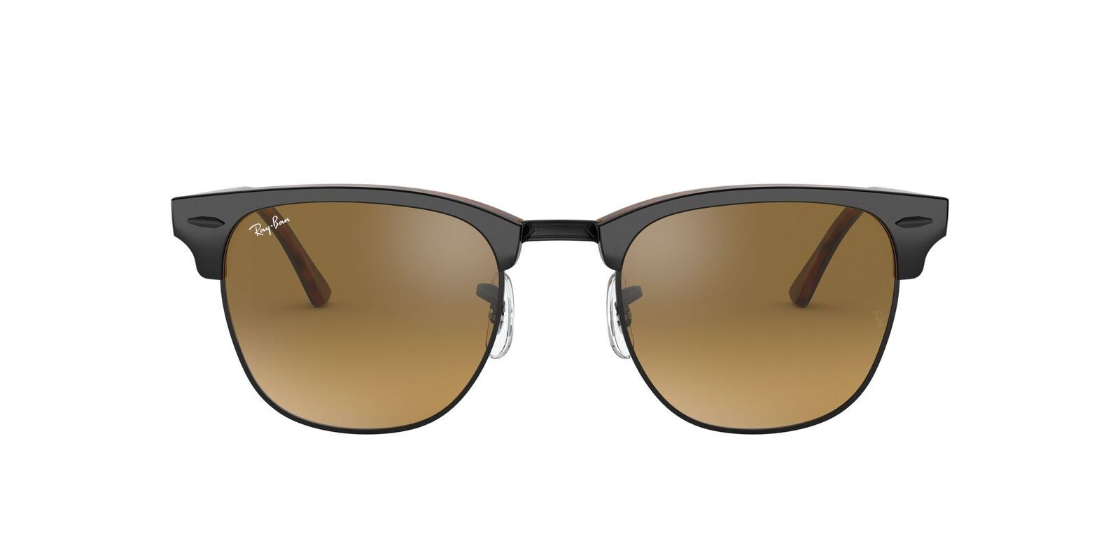 ray ban grey tortoise