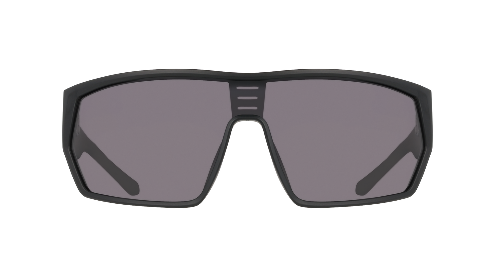 Dragon Havoc DR812S 002-64 Matte Black / Smoke Polarised Luma Lenses