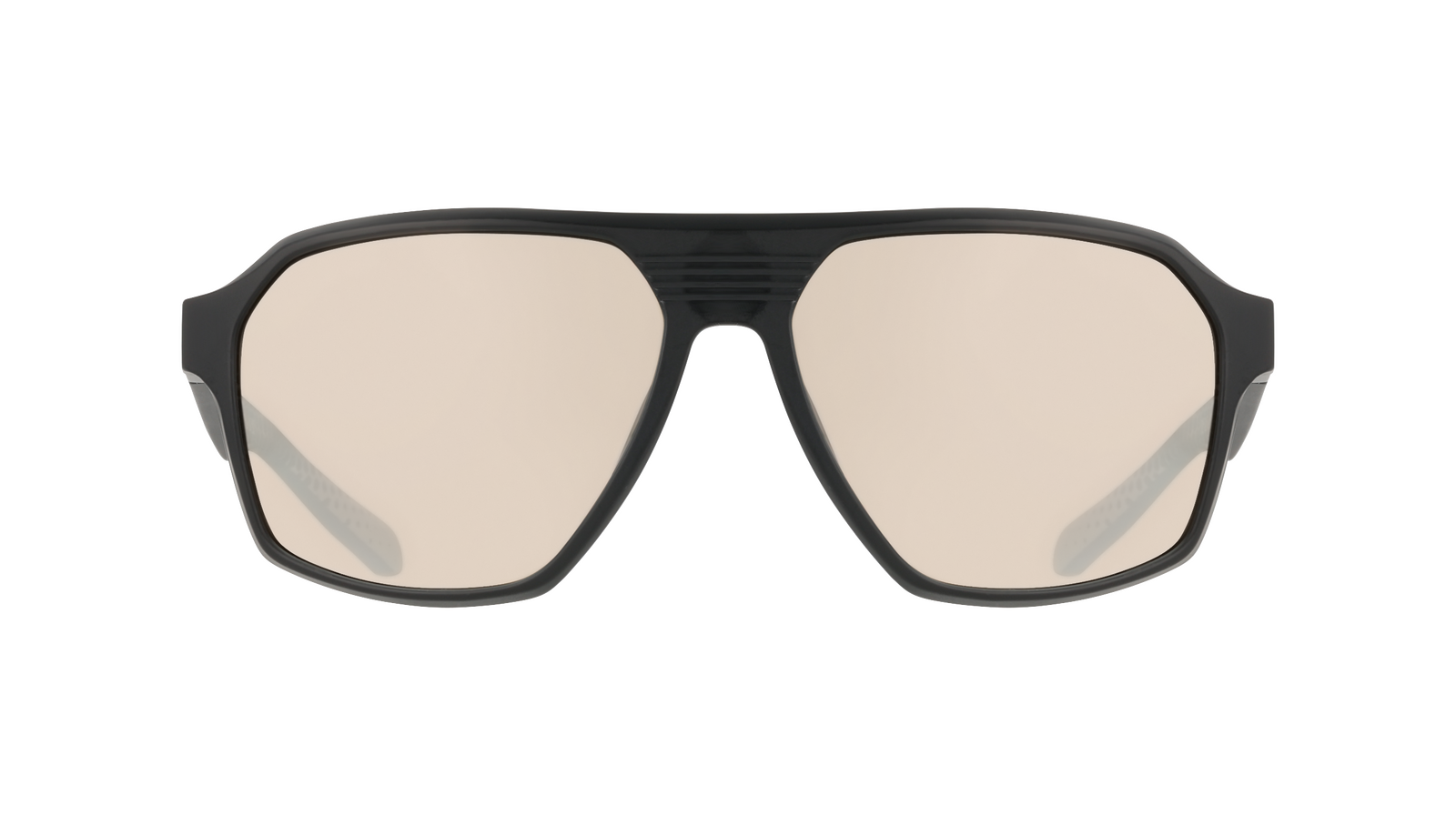Dragon Mctwist DR814S 002-60 Matte Black Geo Trad / Silver Ion Luma Lenses