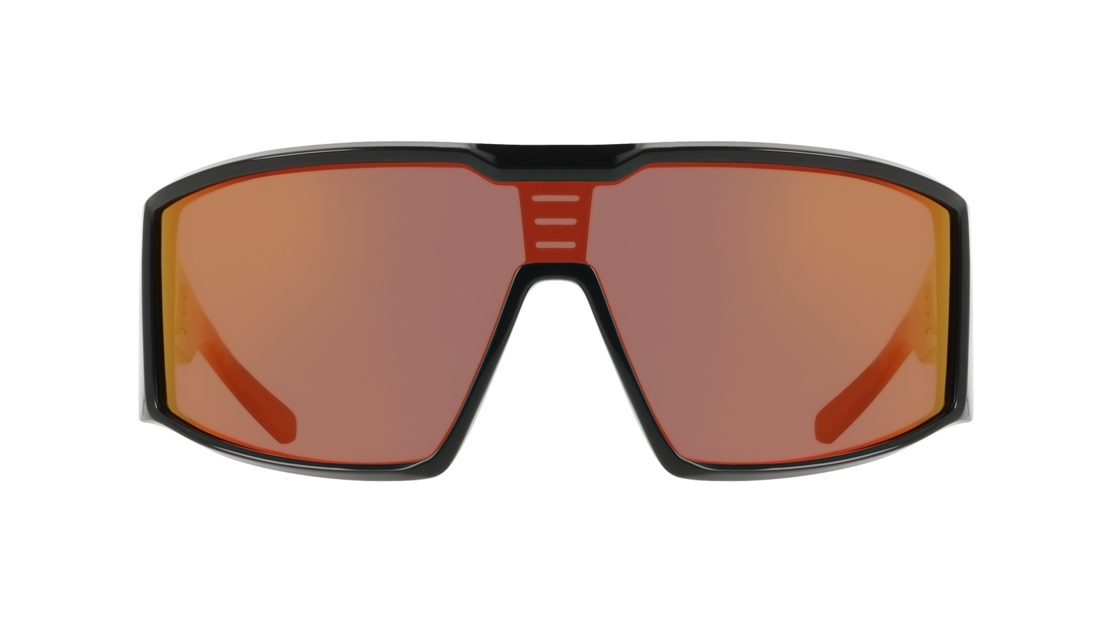 Dragon Tension DR801S 003-62 Dragon's Breath / Red Ion Luma Lenses