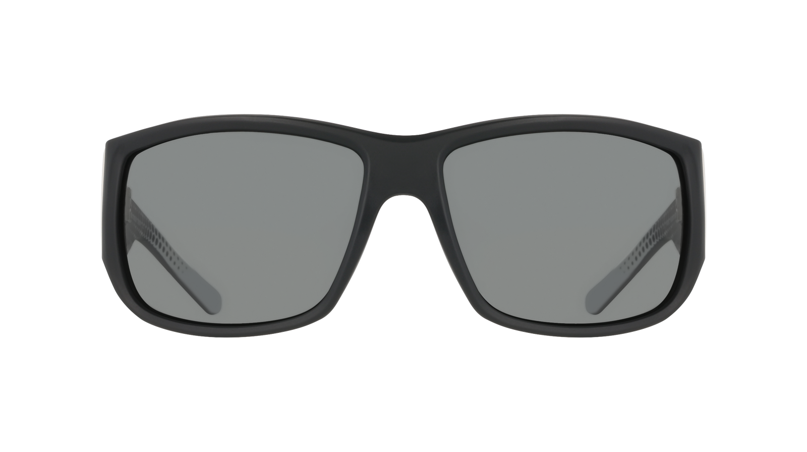 Dragon Blackout DR808S 003-62 Matte Black Geo Trad / Smoke Luma Lenses