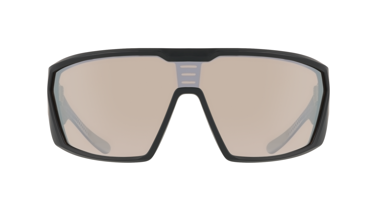 Dragon Chasm DR803S 003-62 Matte Black Geo Trad / Silver Ion Luma Lenses