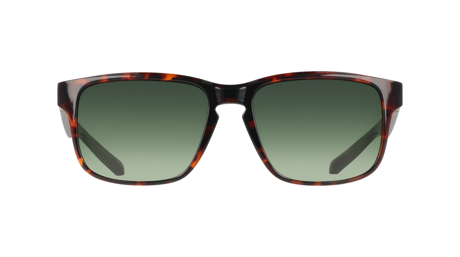 Dragon Capo DR804S 246-57 Tortoise / G15 Green Gradient Luma Lenses