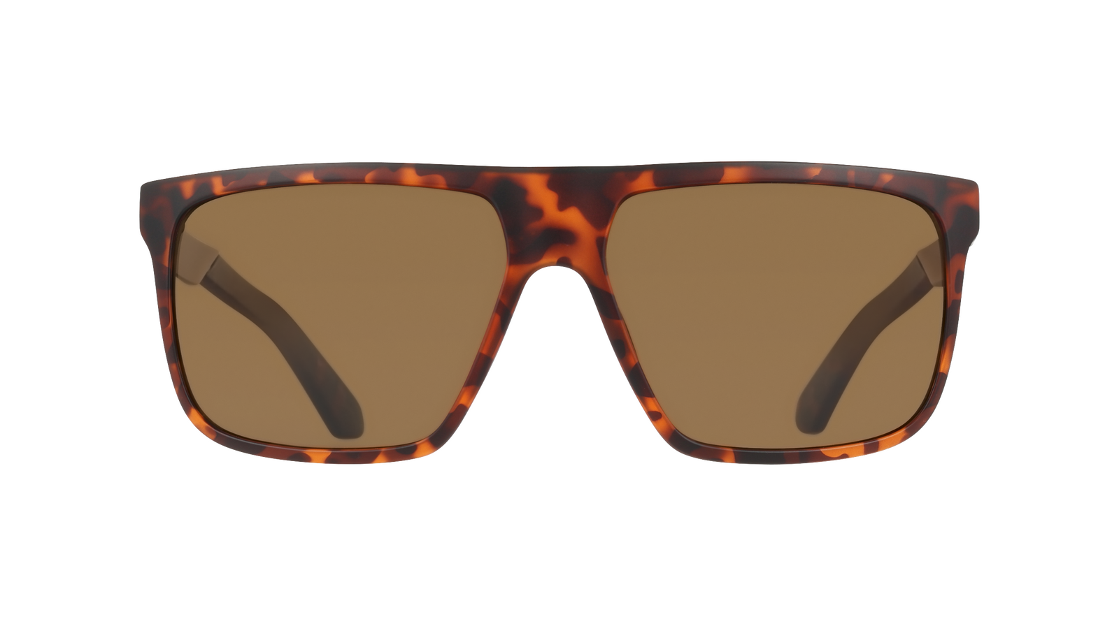Dragon Vinyl DR45036 240-59 Matte Dark Tortoise / Brown Polarised Luma Lenses