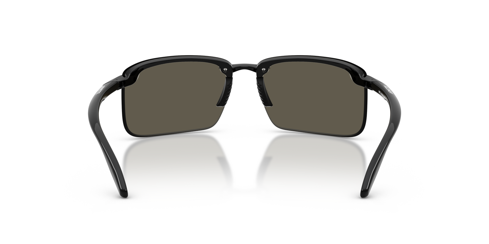 Arnette AN4383 2900/1-62 Recycled Black / Dark Grey Polarised Lenses