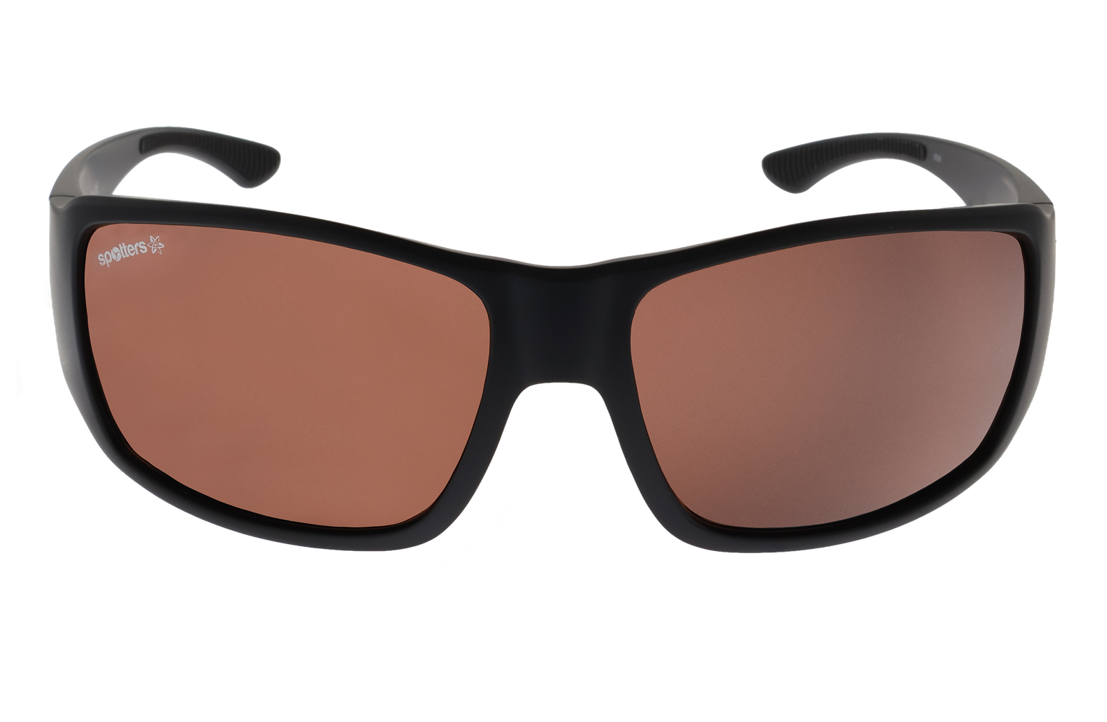 Spotters Torque Matte Black / Halide Polarised Photochromic Lenses