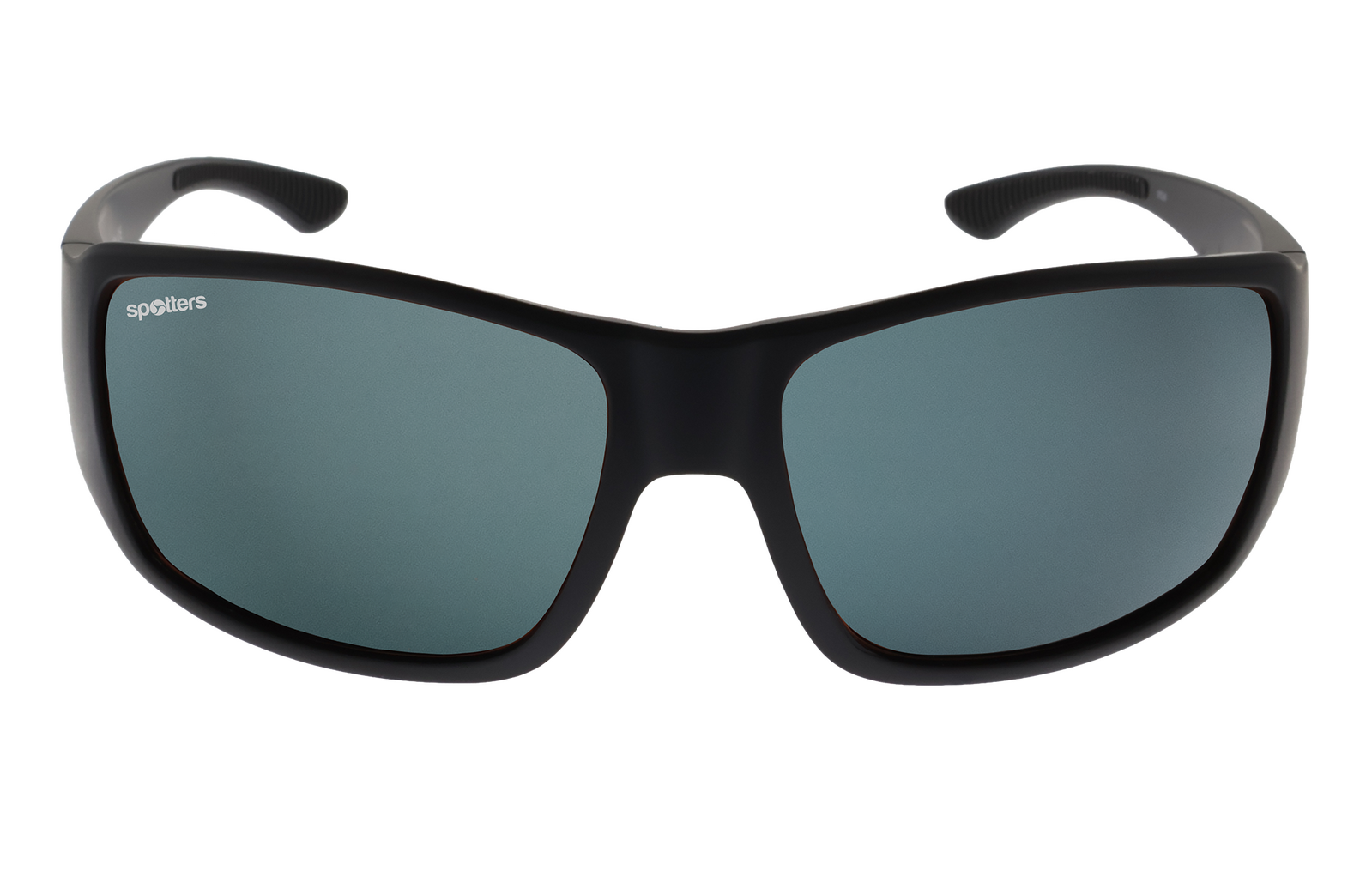 Spotters Torque Matte Black / Carbon Polarised Photochromic Lenses