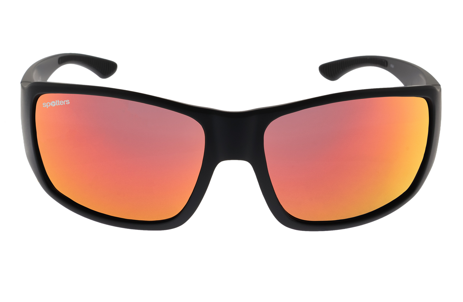Spotters Torque Matte Black / Ignite Polarised Lenses