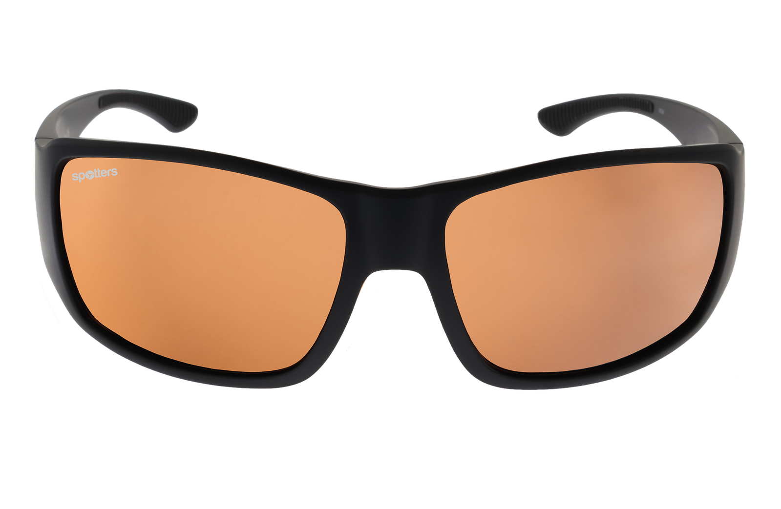 Spotters Torque Matte Black / Penetrator Polarised Photochromic Lenses