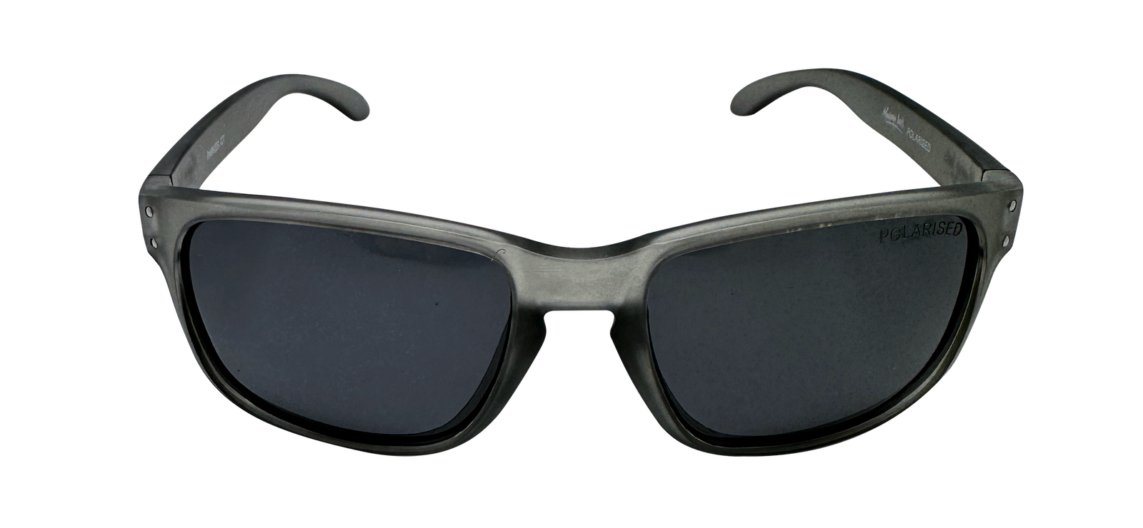 Mangrove Jacks Parker C7 Matte Crystal Smoke / Smoke Polarised Lenses