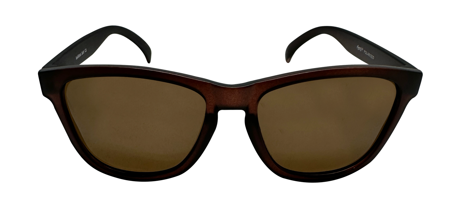 Mangrove Jacks Marina Bay C2 Matte Crystal Dark Brown / Brown Polarised