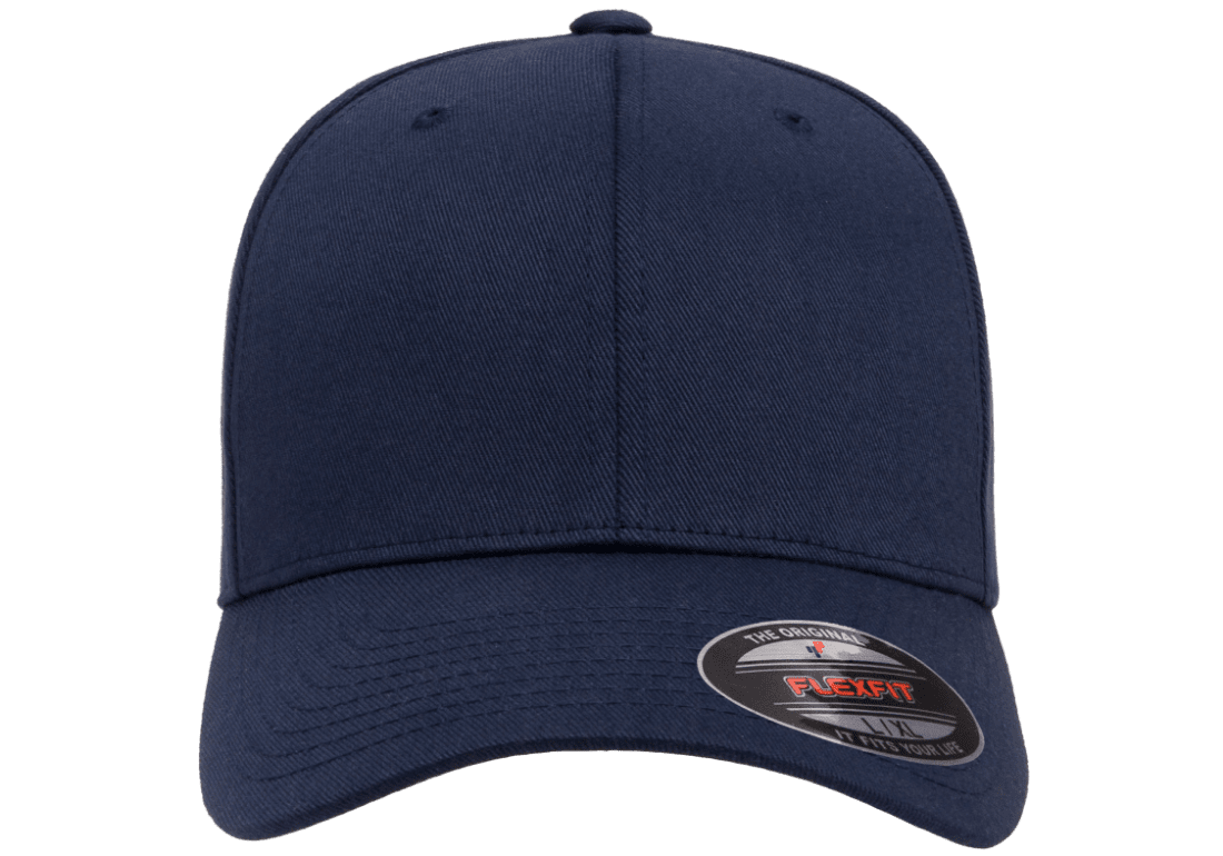 Flexfit Wooly Combed 6277XX Navy XXL