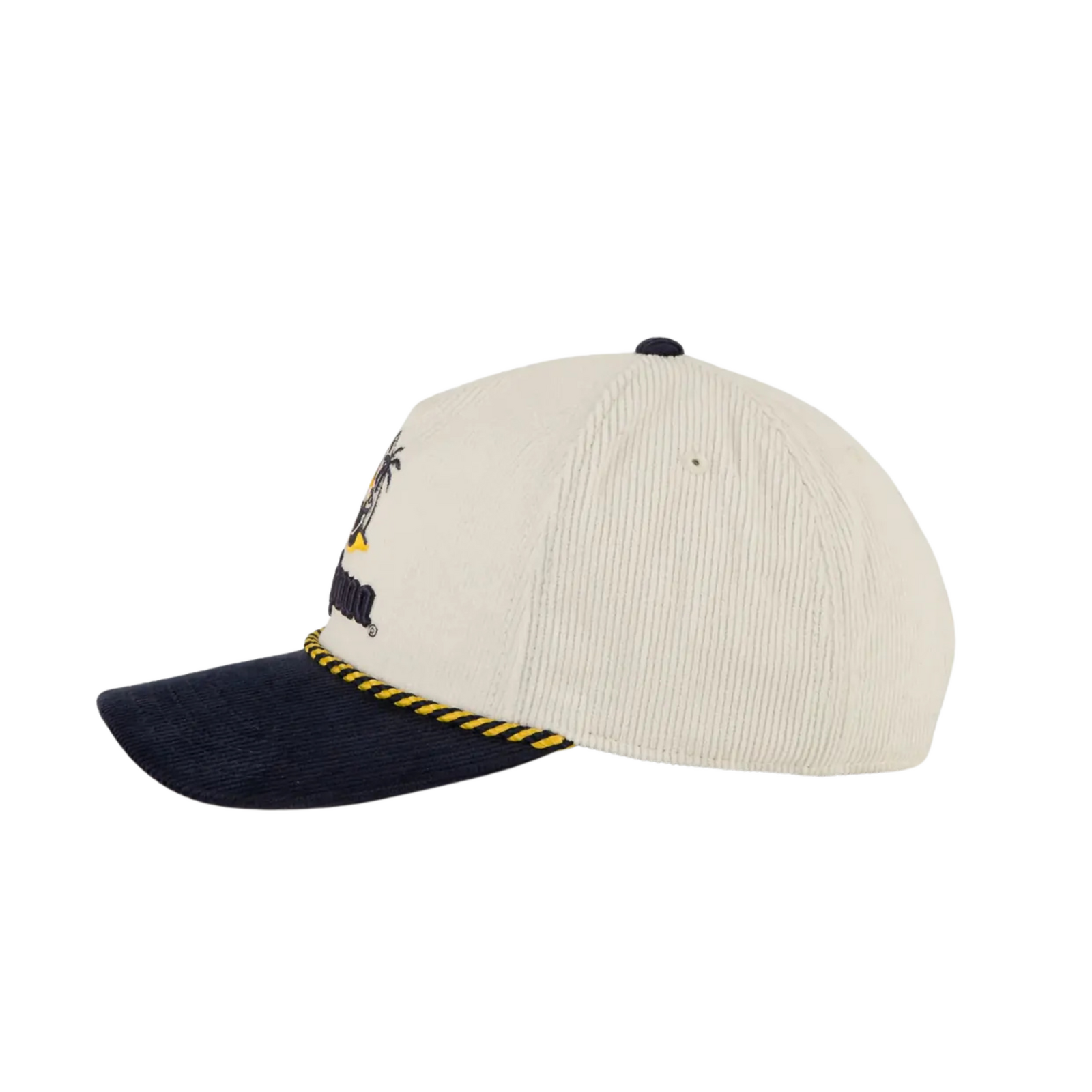 Gilroy Co. Corona Pro Corduroy Vibes Ivory/Navy OSFM