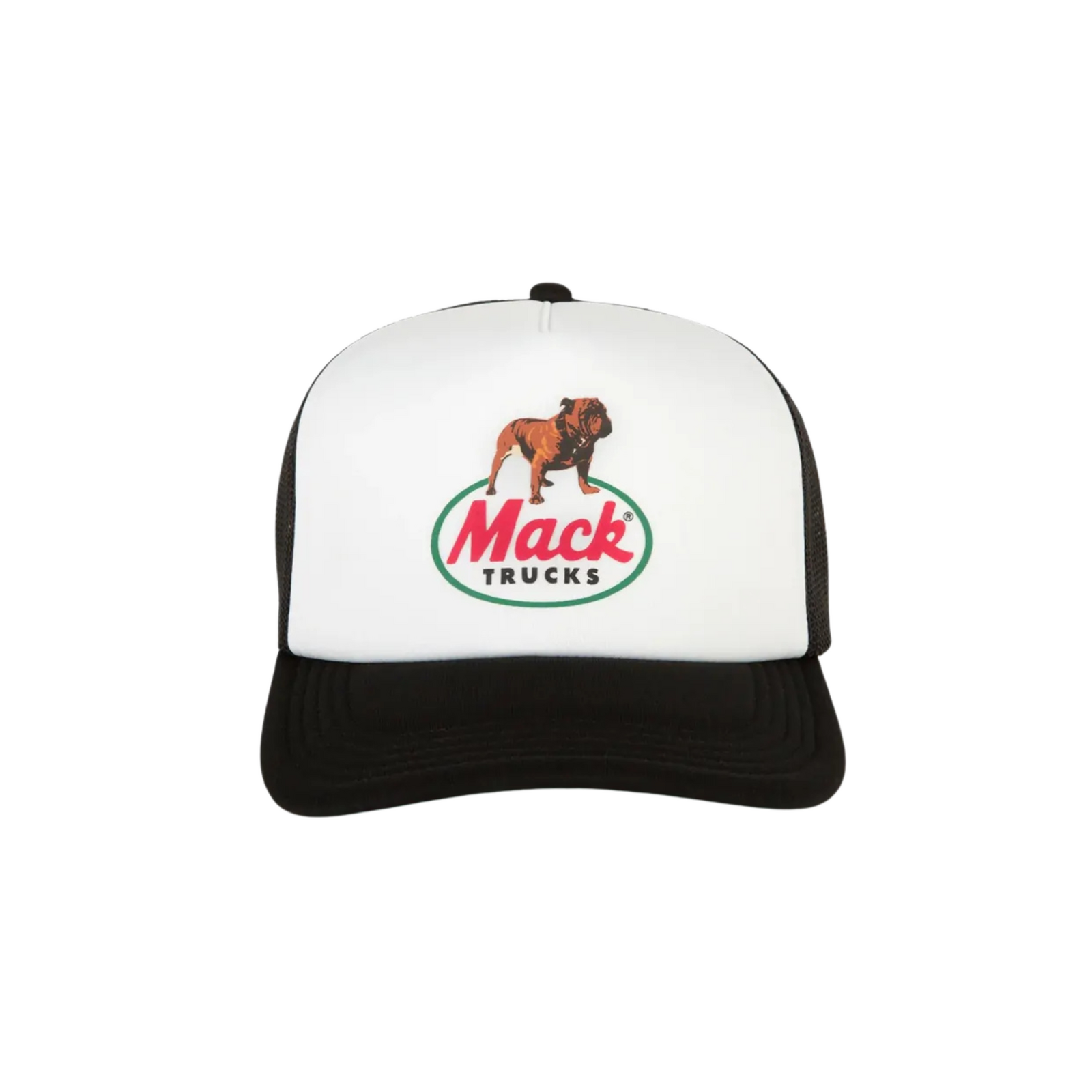 Gilroy Co. Mack Trucks Roadie Trucker Foam White/Black OSFM
