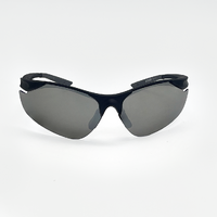 Urban Blade C15 Matte Black / Silver Mirror Lenses