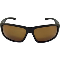 Urban Combi Van C14 Matte Black / Brown Lenses