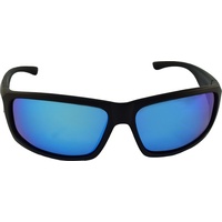Urban Combi Van C18 Matte Black / Ice Blue Revo Lenses