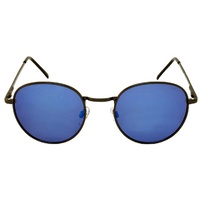 Urban Franklin C12 Gunmetal / Ice Blue Revo Lenses