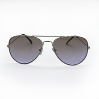 Urban High Tech C64 Light Gold / Ocean Brown To Purple Lenses