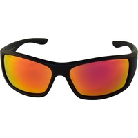 Urban Park Ranger C13 Matte Black / Black Red Revo Lenses