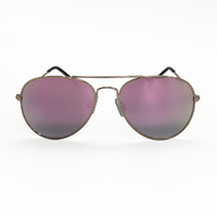 Urban Peyton C13 Gold Flash / Pink Revo Lenses